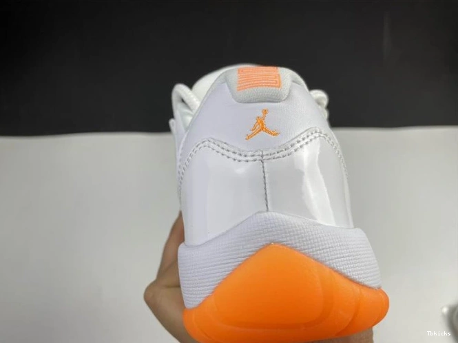Reps TBK 11 BRIGHT AH7860-139 AIR LOW JORDAN CITRUS RETRO 0703